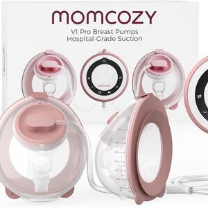 NOB Momcozy Breast Wearable Pump V1 Pro Hospital-Grade